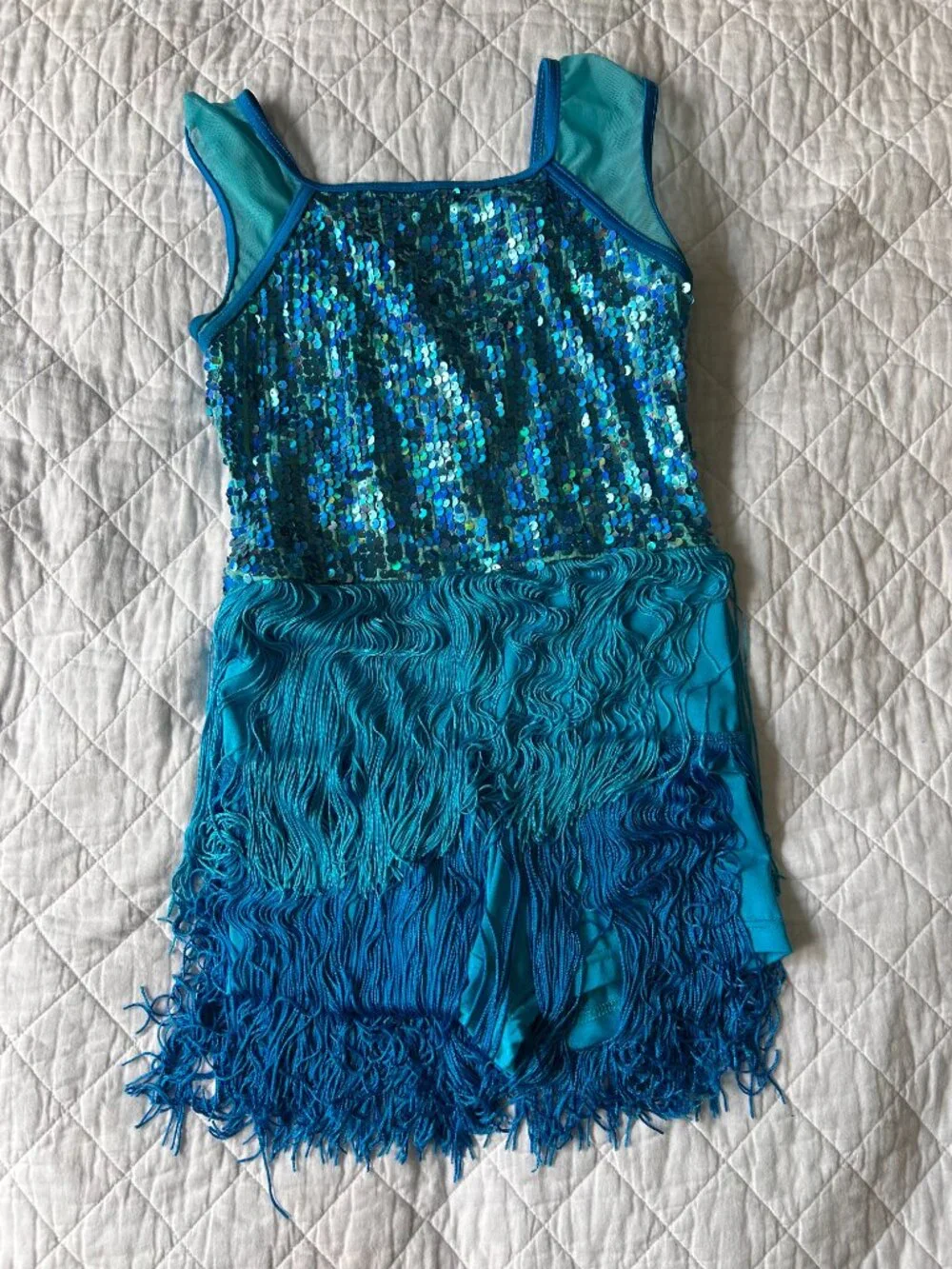 Weissman Impossible Dance Costume
